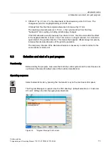 Preview for 73 page of Siemens SINUMERIK 802D sl Programming And Operating Manual