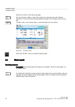 Preview for 74 page of Siemens SINUMERIK 802D sl Programming And Operating Manual