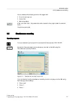Preview for 77 page of Siemens SINUMERIK 802D sl Programming And Operating Manual