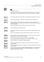 Preview for 87 page of Siemens SINUMERIK 802D sl Programming And Operating Manual