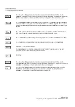 Preview for 88 page of Siemens SINUMERIK 802D sl Programming And Operating Manual