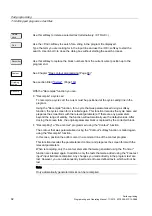 Preview for 92 page of Siemens SINUMERIK 802D sl Programming And Operating Manual