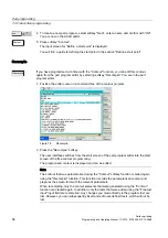 Preview for 96 page of Siemens SINUMERIK 802D sl Programming And Operating Manual