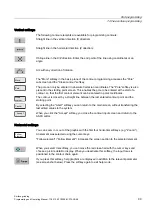 Preview for 99 page of Siemens SINUMERIK 802D sl Programming And Operating Manual