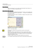 Preview for 102 page of Siemens SINUMERIK 802D sl Programming And Operating Manual