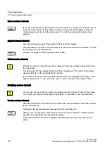 Preview for 104 page of Siemens SINUMERIK 802D sl Programming And Operating Manual