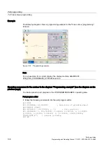 Preview for 106 page of Siemens SINUMERIK 802D sl Programming And Operating Manual