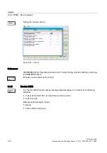 Preview for 132 page of Siemens SINUMERIK 802D sl Programming And Operating Manual