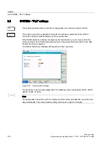 Preview for 140 page of Siemens SINUMERIK 802D sl Programming And Operating Manual