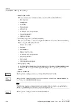 Preview for 148 page of Siemens SINUMERIK 802D sl Programming And Operating Manual