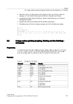 Preview for 171 page of Siemens SINUMERIK 802D sl Programming And Operating Manual