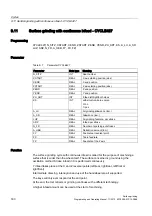 Preview for 180 page of Siemens SINUMERIK 802D sl Programming And Operating Manual