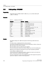 Preview for 186 page of Siemens SINUMERIK 802D sl Programming And Operating Manual