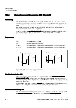 Preview for 212 page of Siemens SINUMERIK 802D sl Programming And Operating Manual