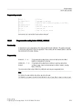 Preview for 219 page of Siemens SINUMERIK 802D sl Programming And Operating Manual