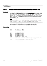 Preview for 222 page of Siemens SINUMERIK 802D sl Programming And Operating Manual