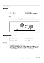 Preview for 226 page of Siemens SINUMERIK 802D sl Programming And Operating Manual