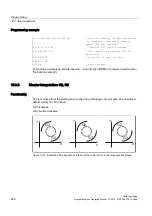 Preview for 228 page of Siemens SINUMERIK 802D sl Programming And Operating Manual