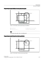 Preview for 231 page of Siemens SINUMERIK 802D sl Programming And Operating Manual