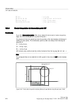 Preview for 234 page of Siemens SINUMERIK 802D sl Programming And Operating Manual