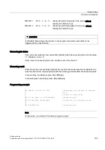 Preview for 239 page of Siemens SINUMERIK 802D sl Programming And Operating Manual