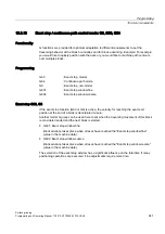 Preview for 241 page of Siemens SINUMERIK 802D sl Programming And Operating Manual