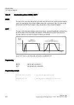 Preview for 244 page of Siemens SINUMERIK 802D sl Programming And Operating Manual