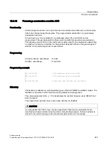 Preview for 245 page of Siemens SINUMERIK 802D sl Programming And Operating Manual