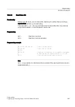 Preview for 247 page of Siemens SINUMERIK 802D sl Programming And Operating Manual