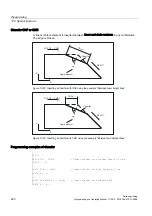 Preview for 260 page of Siemens SINUMERIK 802D sl Programming And Operating Manual