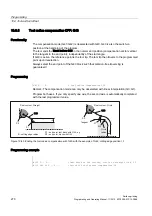 Preview for 270 page of Siemens SINUMERIK 802D sl Programming And Operating Manual