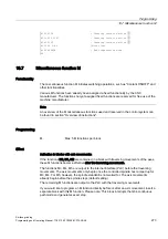 Preview for 273 page of Siemens SINUMERIK 802D sl Programming And Operating Manual