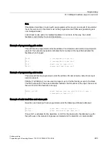 Preview for 295 page of Siemens SINUMERIK 802D sl Programming And Operating Manual