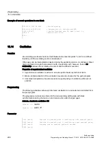 Preview for 296 page of Siemens SINUMERIK 802D sl Programming And Operating Manual