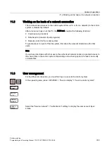 Preview for 303 page of Siemens SINUMERIK 802D sl Programming And Operating Manual