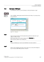 Preview for 305 page of Siemens SINUMERIK 802D sl Programming And Operating Manual