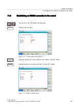 Preview for 307 page of Siemens SINUMERIK 802D sl Programming And Operating Manual