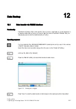 Preview for 317 page of Siemens SINUMERIK 802D sl Programming And Operating Manual