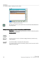 Preview for 320 page of Siemens SINUMERIK 802D sl Programming And Operating Manual