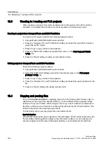 Preview for 322 page of Siemens SINUMERIK 802D sl Programming And Operating Manual