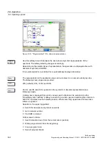 Preview for 332 page of Siemens SINUMERIK 802D sl Programming And Operating Manual