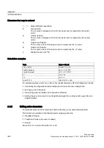 Preview for 348 page of Siemens SINUMERIK 802D sl Programming And Operating Manual