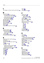 Preview for 362 page of Siemens SINUMERIK 802D sl Programming And Operating Manual