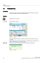 Preview for 50 page of Siemens SINUMERIK 802D Programming And Operating Manual