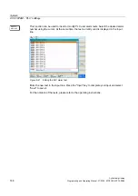 Preview for 144 page of Siemens SINUMERIK 802D Programming And Operating Manual