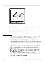 Preview for 196 page of Siemens SINUMERIK 802D Programming And Operating Manual