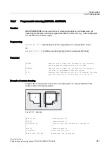 Preview for 247 page of Siemens SINUMERIK 802D Programming And Operating Manual