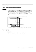 Preview for 260 page of Siemens SINUMERIK 802D Programming And Operating Manual