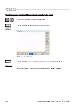 Preview for 340 page of Siemens SINUMERIK 802D Programming And Operating Manual