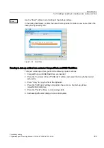 Preview for 355 page of Siemens SINUMERIK 802D Programming And Operating Manual